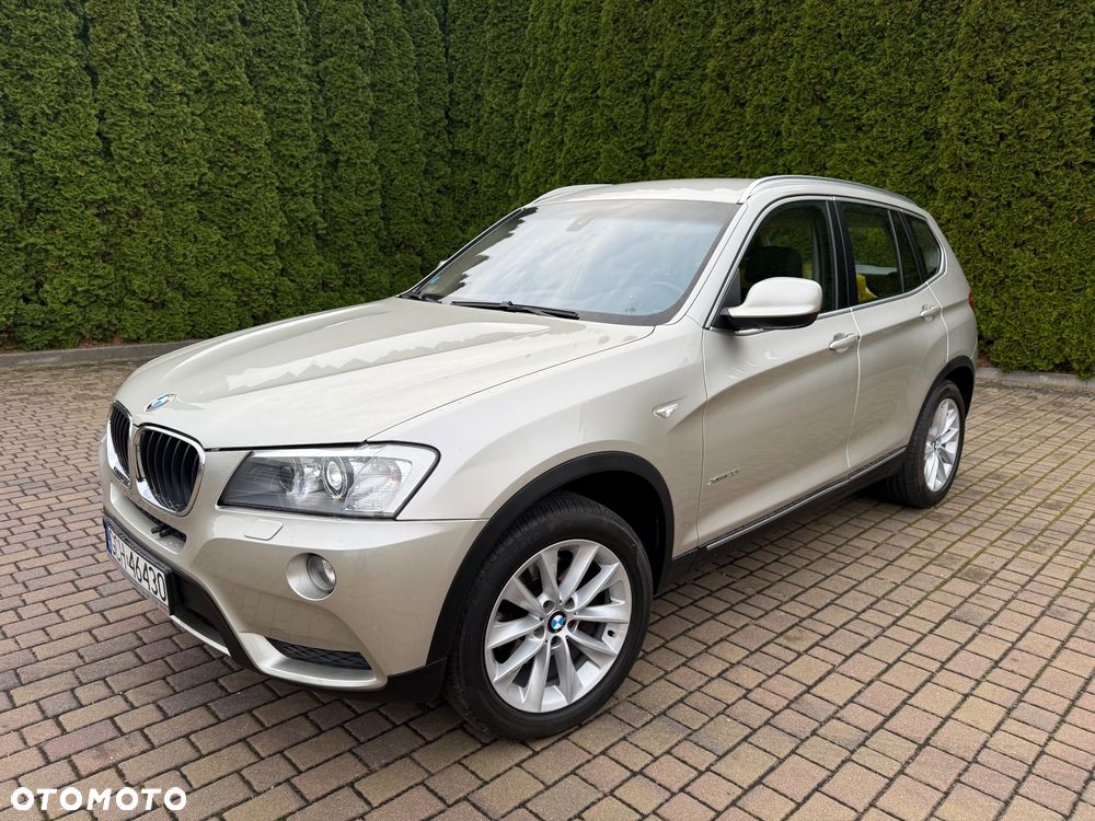 BMW X3 xDrive20i Advantage - 5