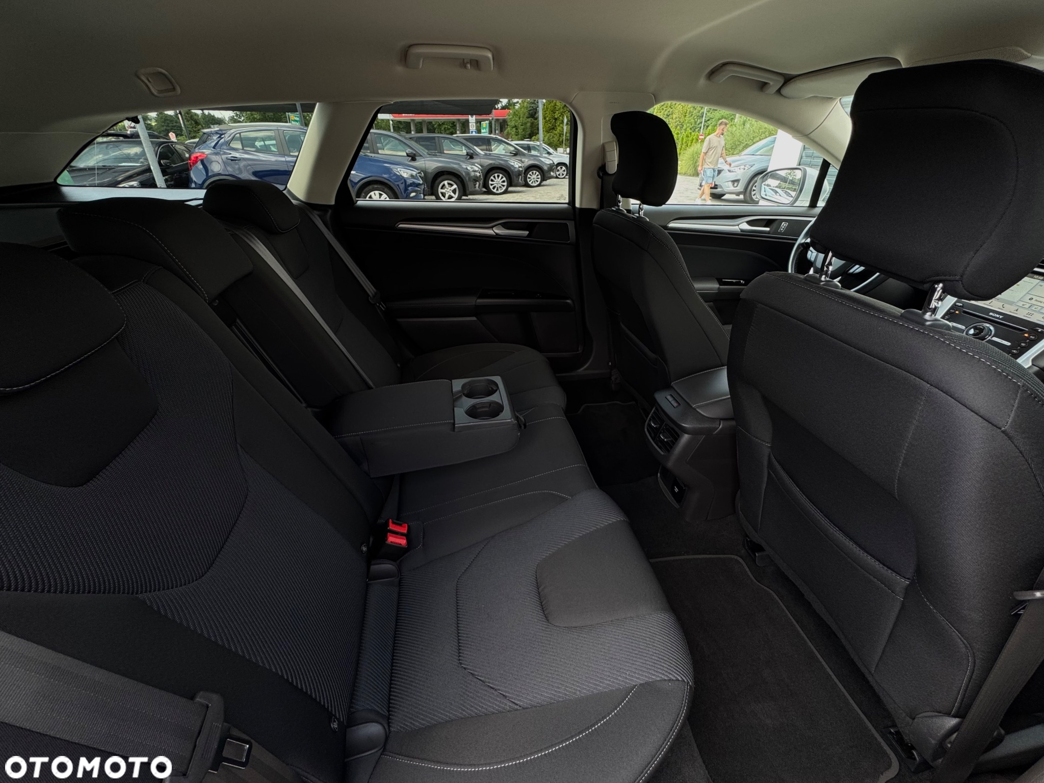 Ford Mondeo 2.0 TDCi Start-Stopp PowerShift-Aut Business Edition - 30