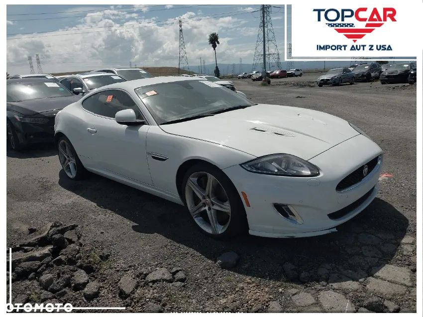 Jaguar XK XKR 5.0 Kompressor - 1