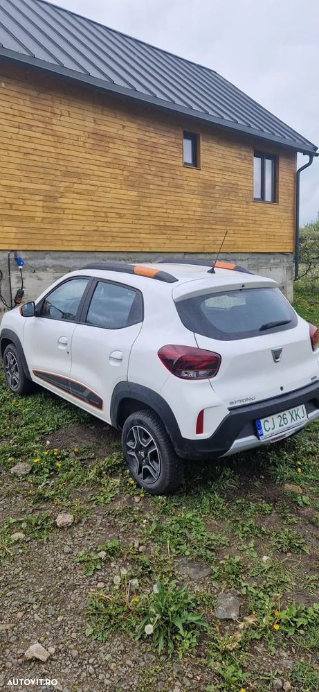 Dacia Spring - 3