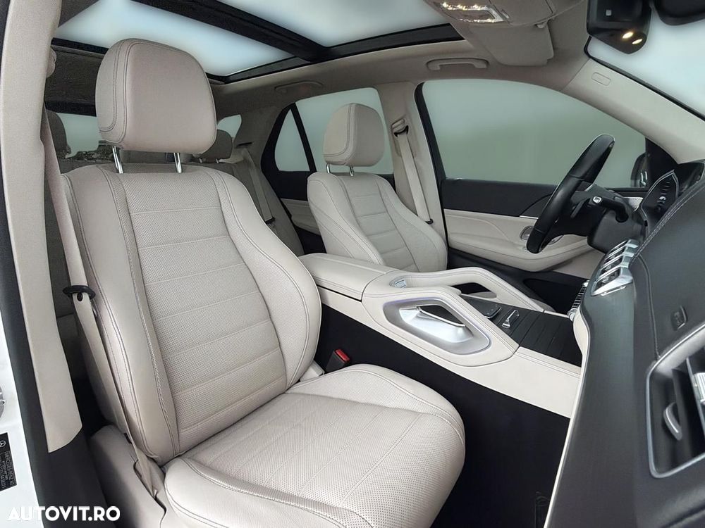Mercedes-Benz GLE 400 d 4MATIC - 20