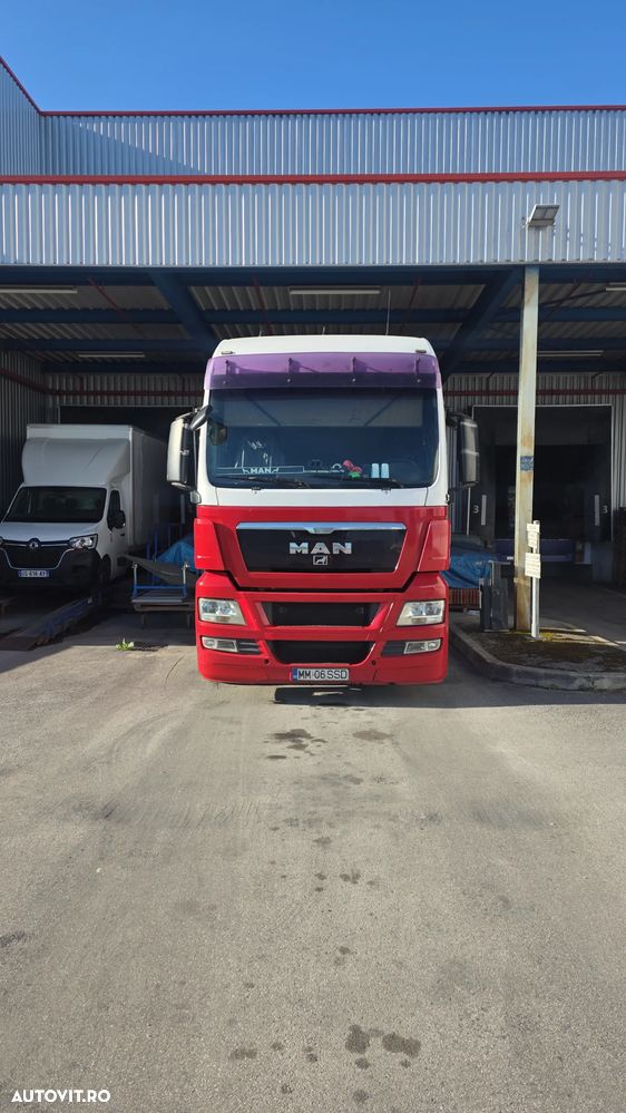 MAN TGX - 2