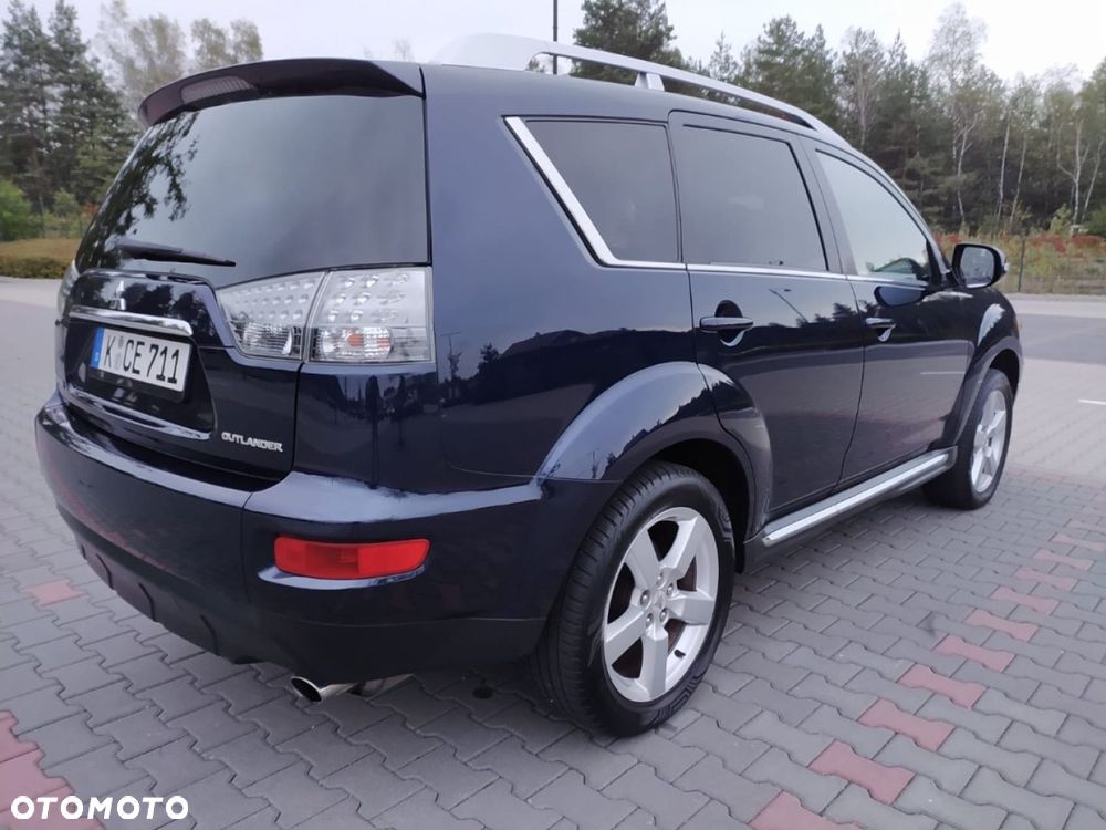 Mitsubishi Outlander 2.0 2WD Invite - 13
