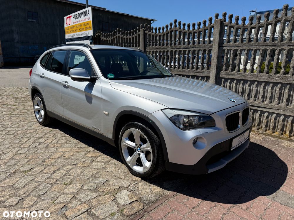 BMW X1 sDrive20d - 6