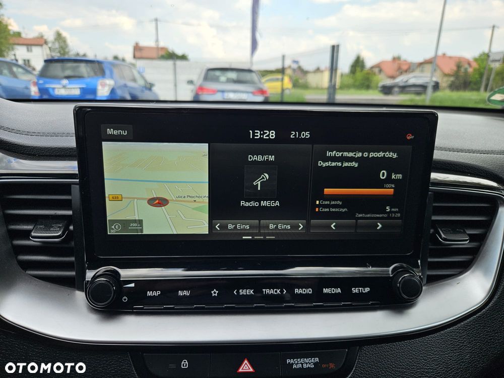 Kia Ceed 1.4 T-GDI OPF Vision - 28