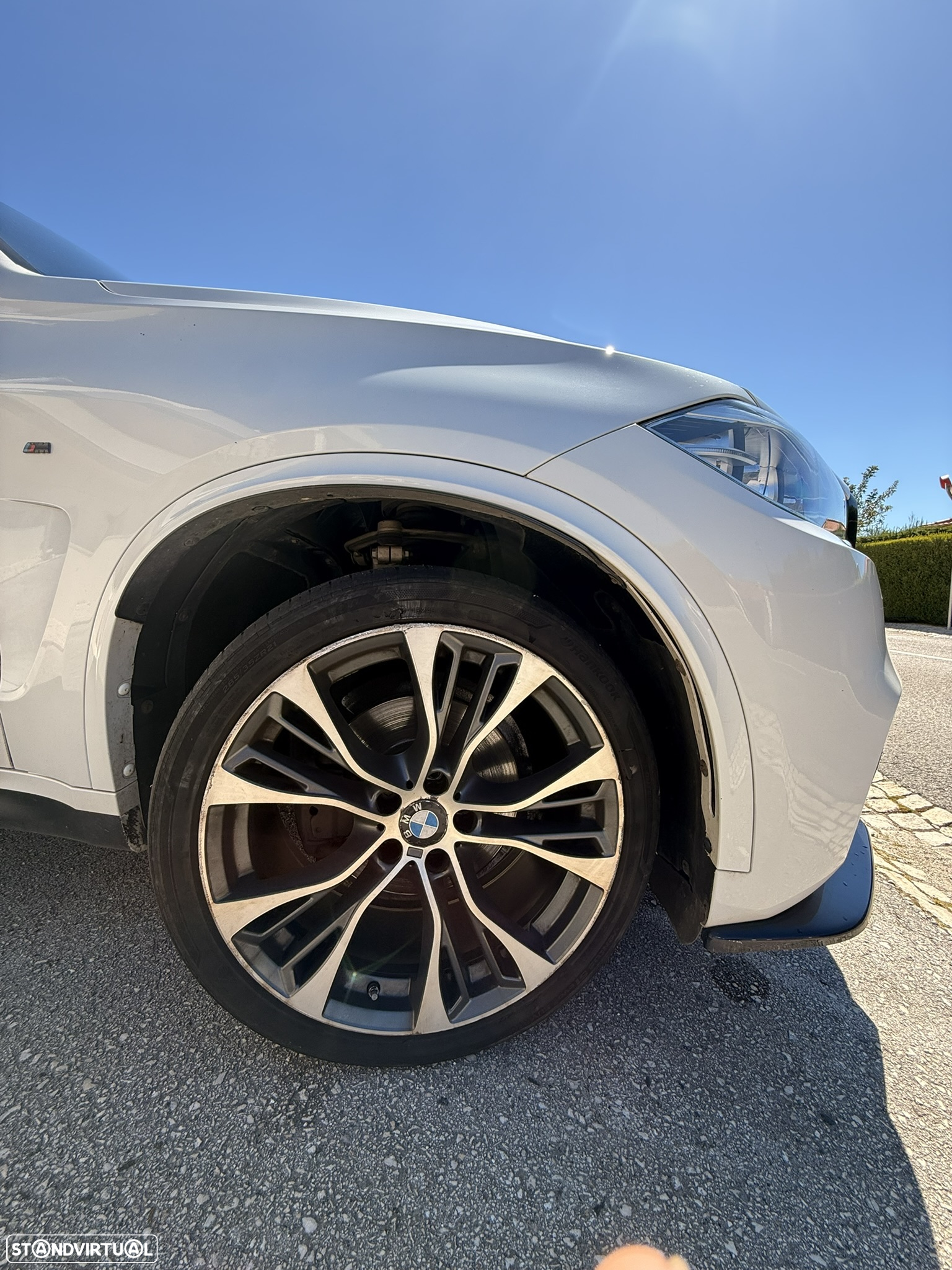 BMW X5 30 d xDrive Pack M - 18
