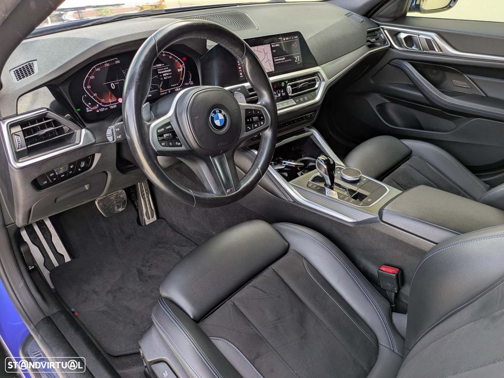 BMW 420 Gran Coupé d Pack Desportivo M Auto - 16