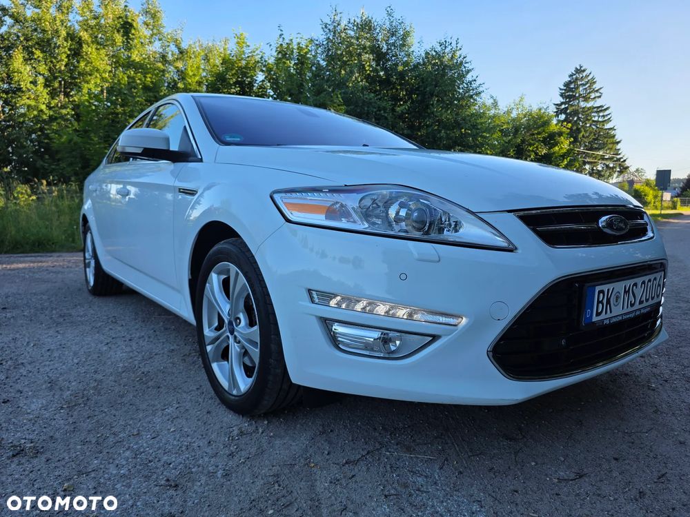 Ford Mondeo 1.6 Eco Boost Start-Stopp Titanium - 18