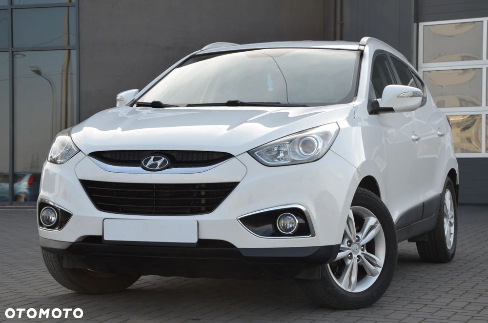 Hyundai ix35 2.0 CRDi 4WD Comfort - 8