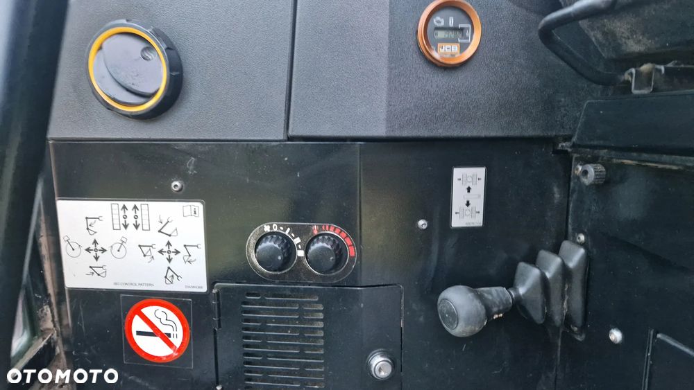 JCB 16c 16c-1 8016 8018 cts - 30