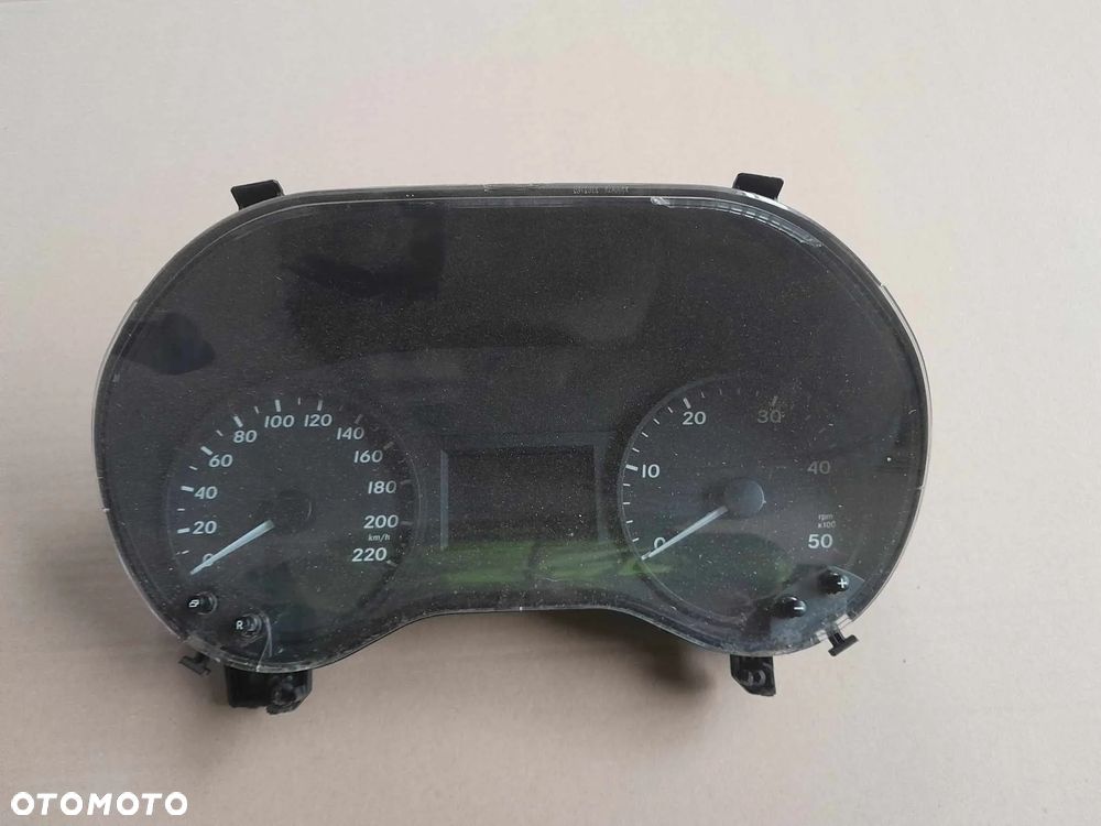 LICZNIK ZEGARY MERCEDES VITO W447 14- EUROPA a4479002007 - 2
