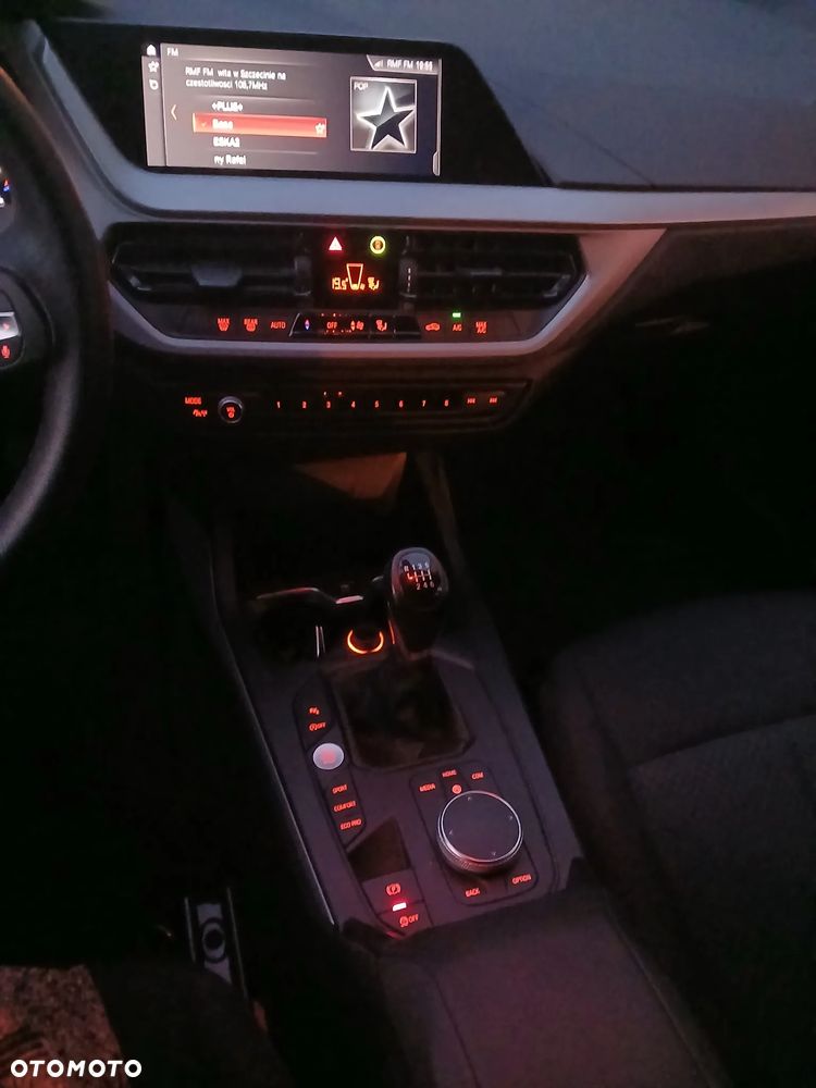 BMW Seria 1 116d - 7