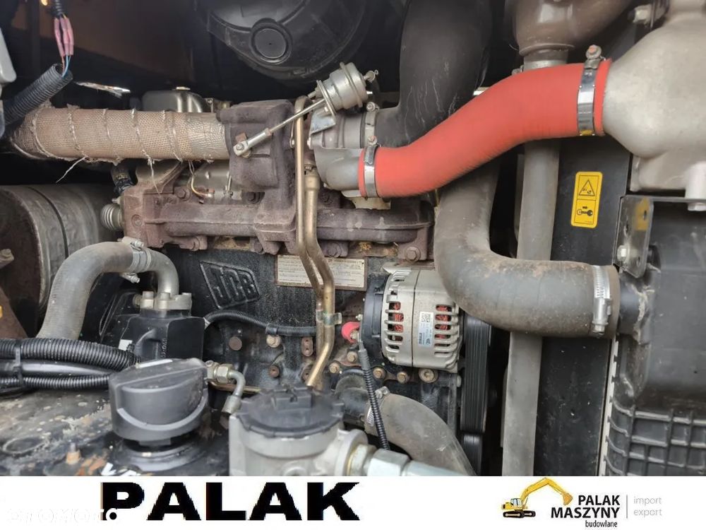 JCB Wozidło przegubowe JCB  9TON , 2016 rok - 12