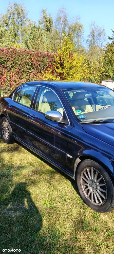 Jaguar X-Type 2.0 D Executive - 5