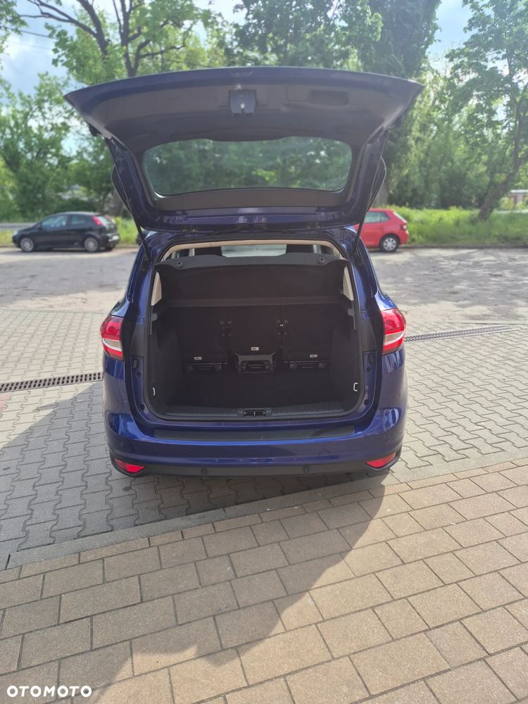 Ford C-MAX 1.5 EcoBoost Start-Stop-System Titanium - 11