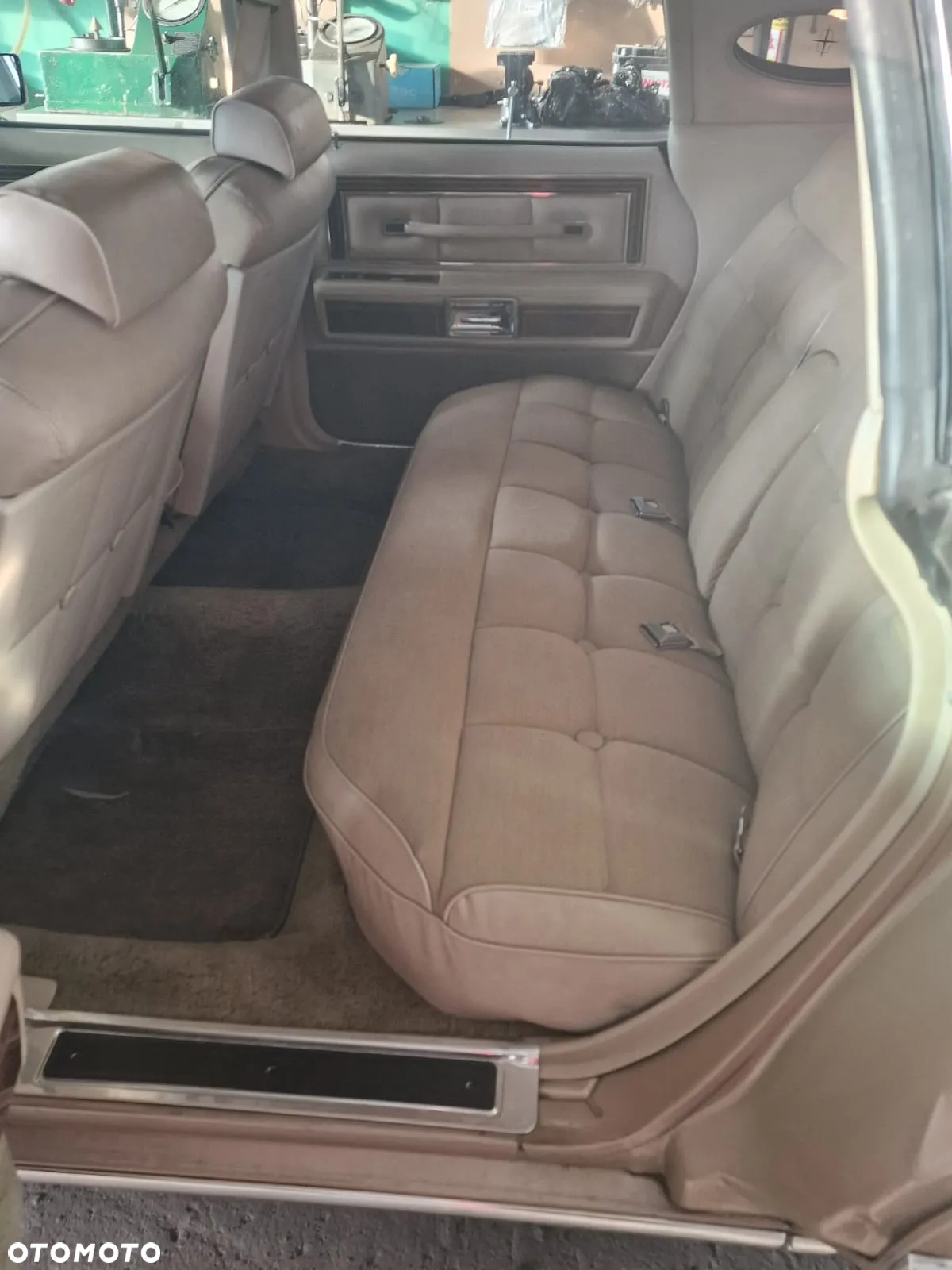 Lincoln Continental 4.6 Girenchy Des - 9
