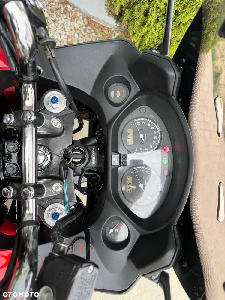 Honda CBF - 26