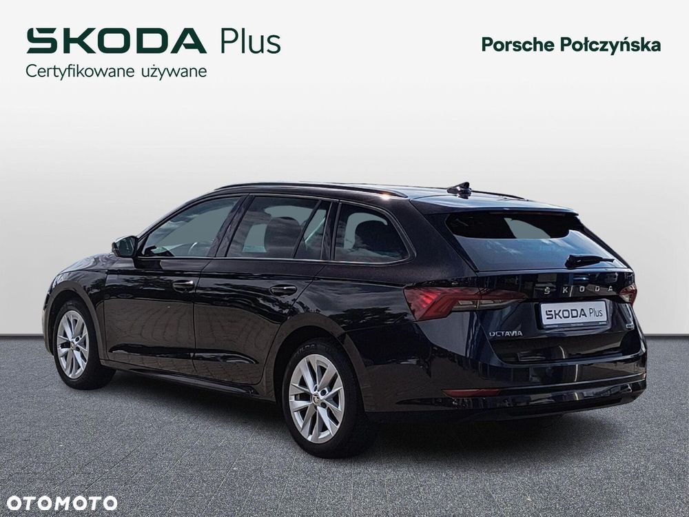 Skoda Octavia 1.5 TSI e-Tec Ambition DSG - 3