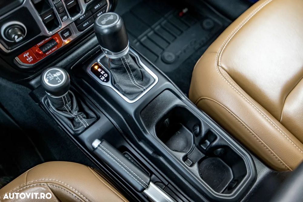 Jeep Wrangler 2.0 Turbo AT8 Rubicon - 5