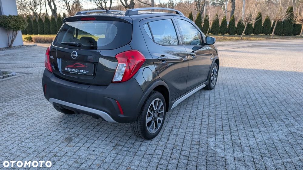 Opel Karl 1.0 Rocks - 3