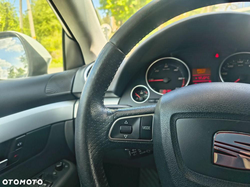 Seat Exeo 2.0 TDI CR Style - 20