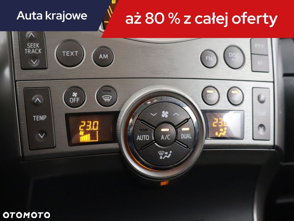 Toyota Verso 2009