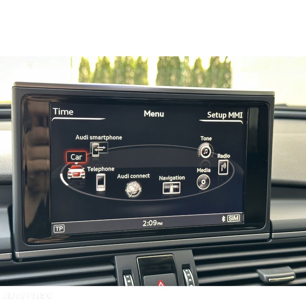 Audi A6 Limuzina 3.0 TDI quattro S tronic - 17