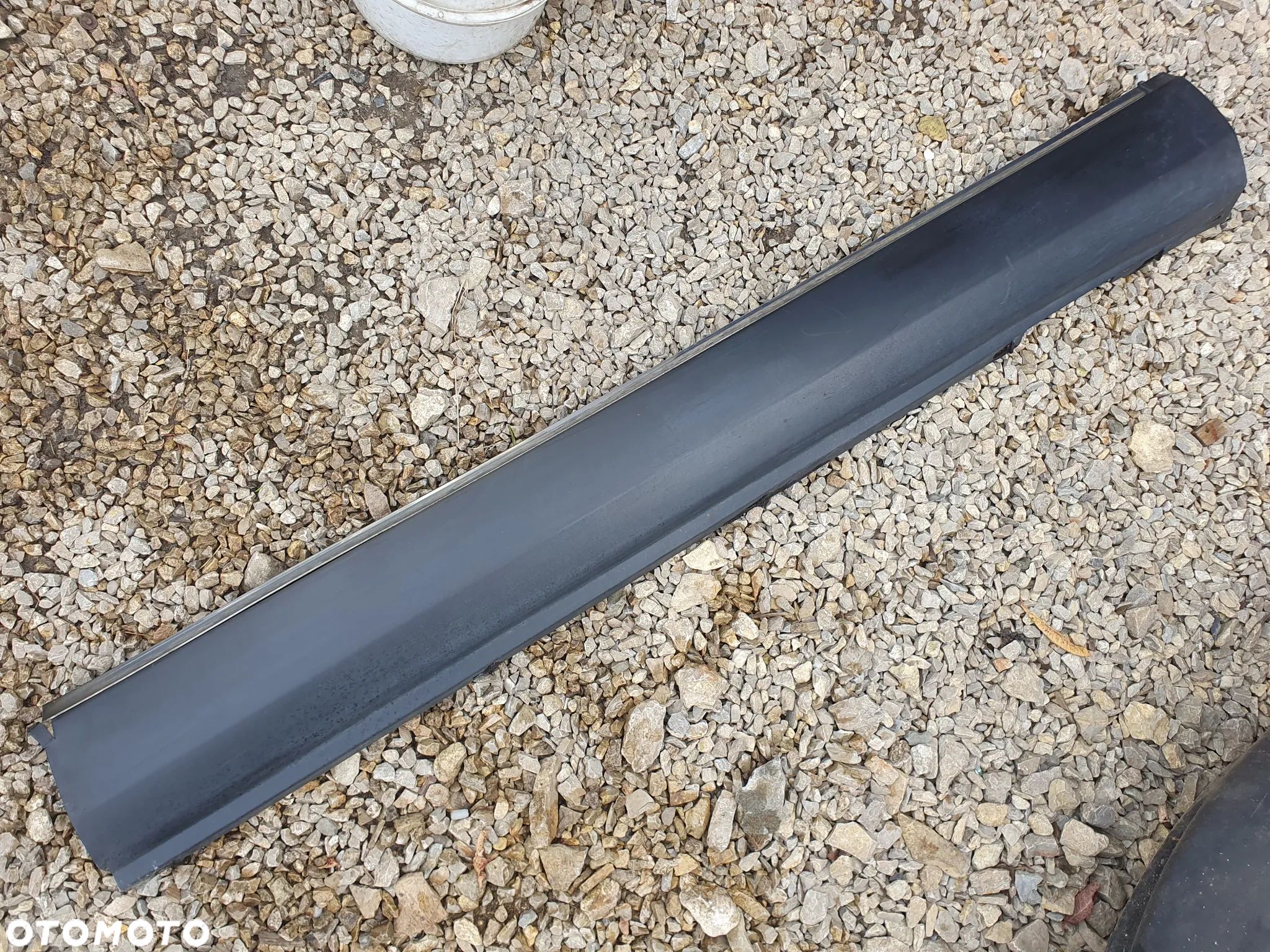 Listwa Progu Prawy Przód 9649932777 C5 Citroen I LIFT - 1