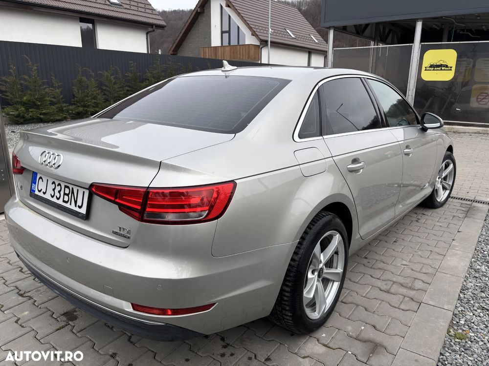 Audi A4 2.0 TDI quattro S tronic - 10