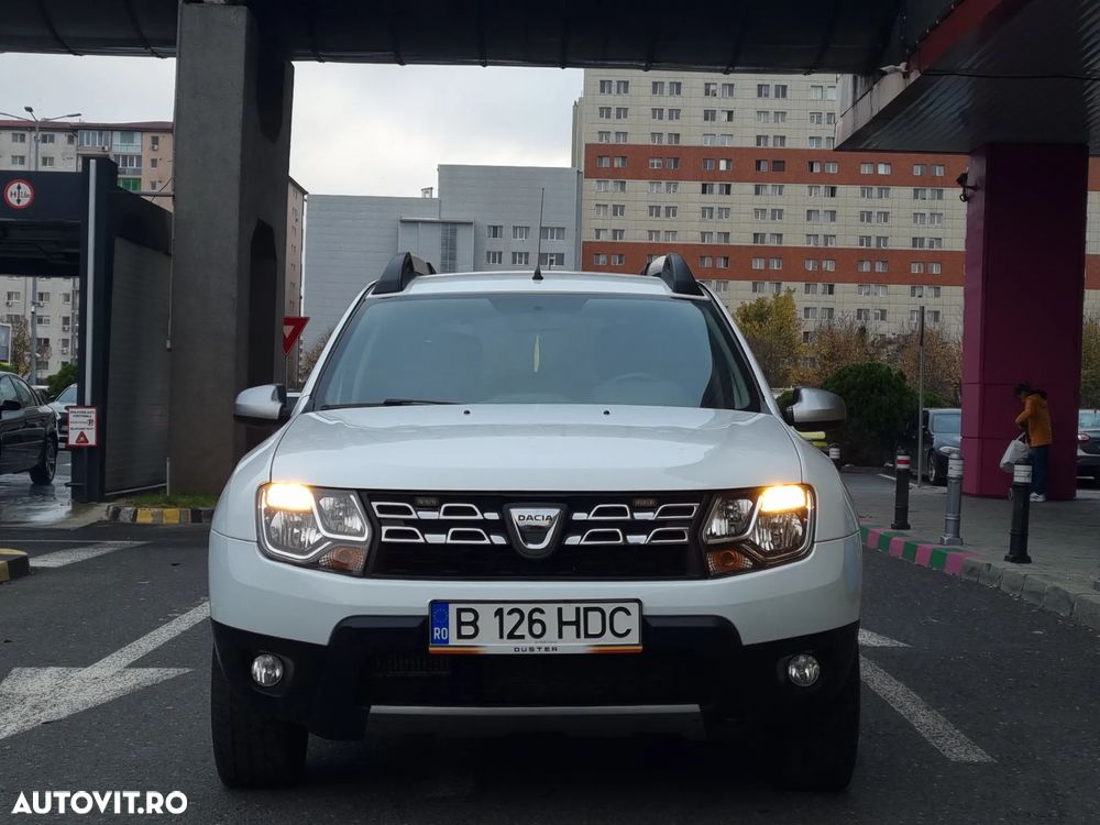 Dacia Duster 1.2 TCe 4x4 Laureate