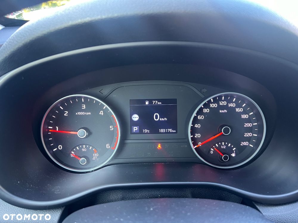 Kia Sportage 1.6 CRDI L Business Line 2WD DCT - 27