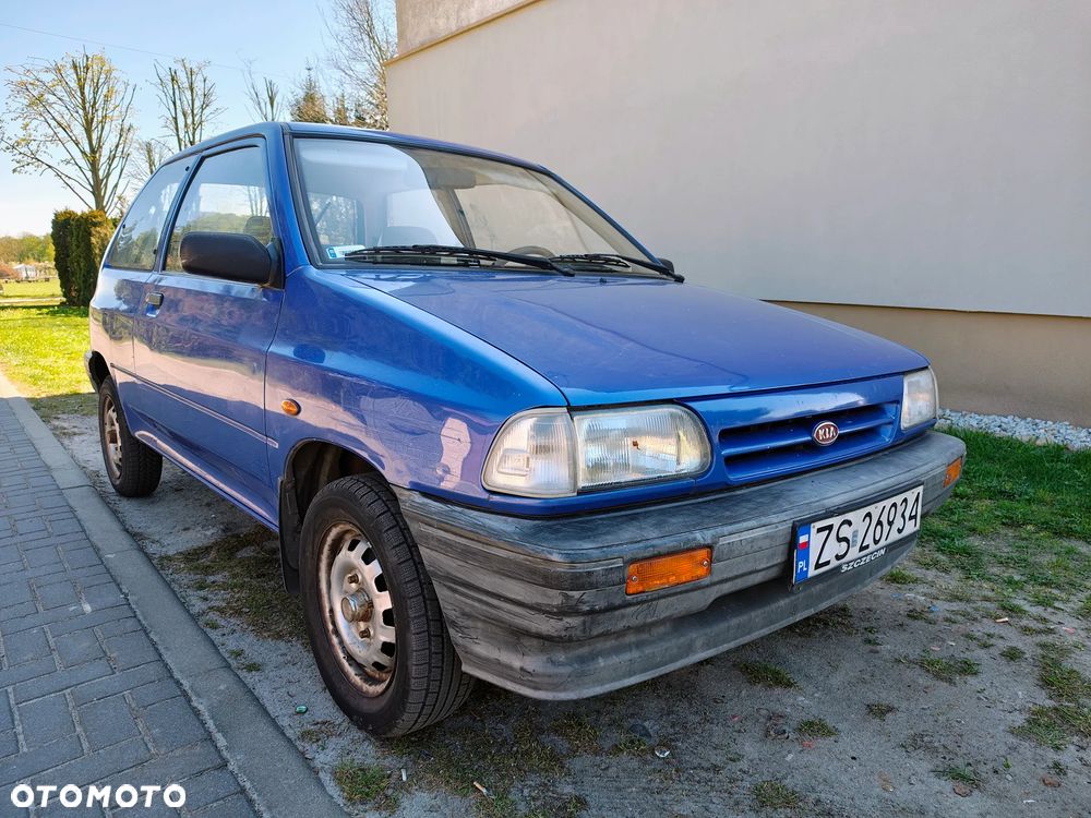 Kia Pride 1.3 - 2