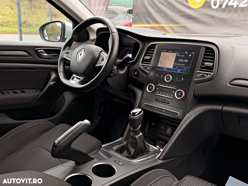 Renault Megane Grandtour ENERGY TCe 100 INTENS - 5