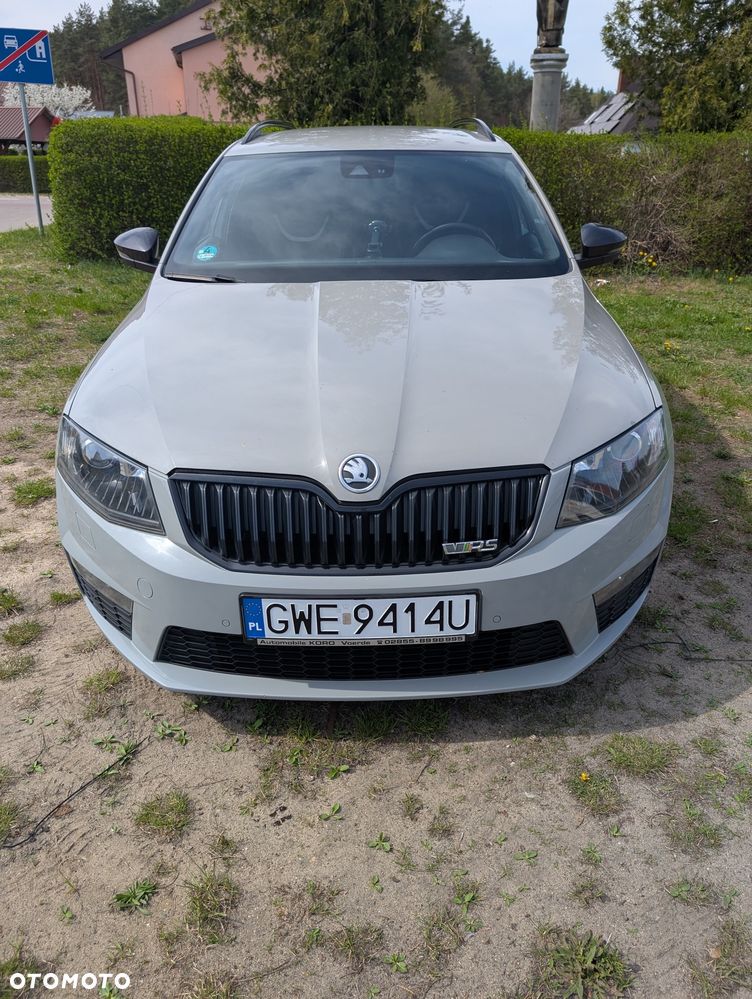 Skoda Octavia 2.0 TDI RS DSG - 3
