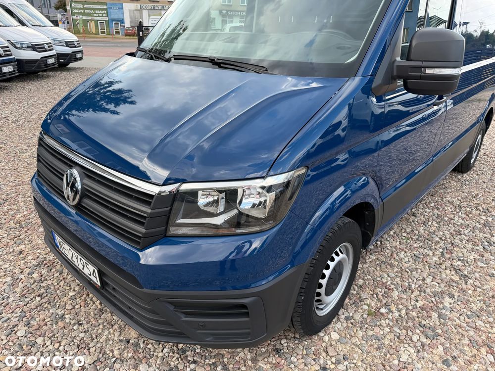 Volkswagen Crafter - 11