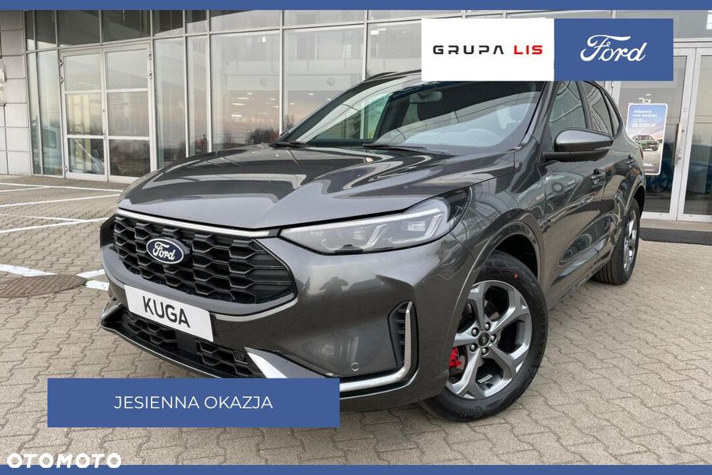 Ford Kuga - 1
