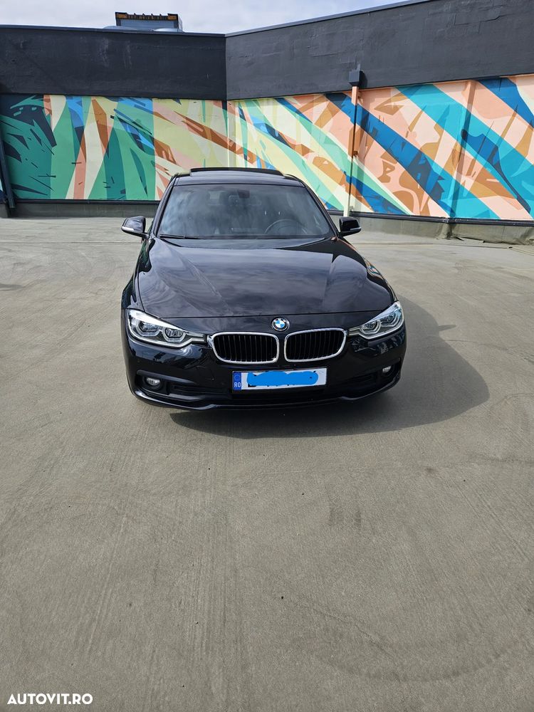 BMW Seria 3 320d Sport Line - 1