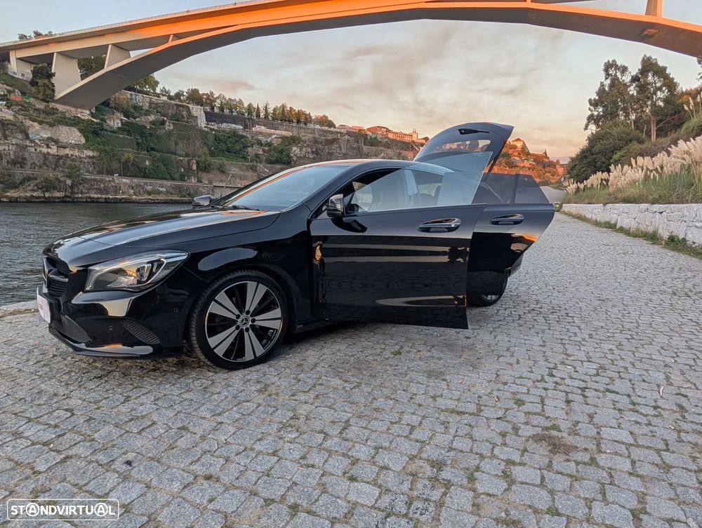 Mercedes-Benz CLA 200 d Shooting Brake Aut. - 8
