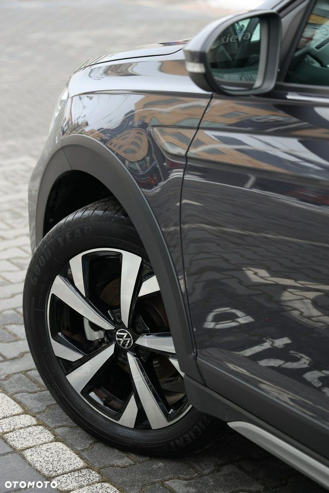 Volkswagen Taigo - 10