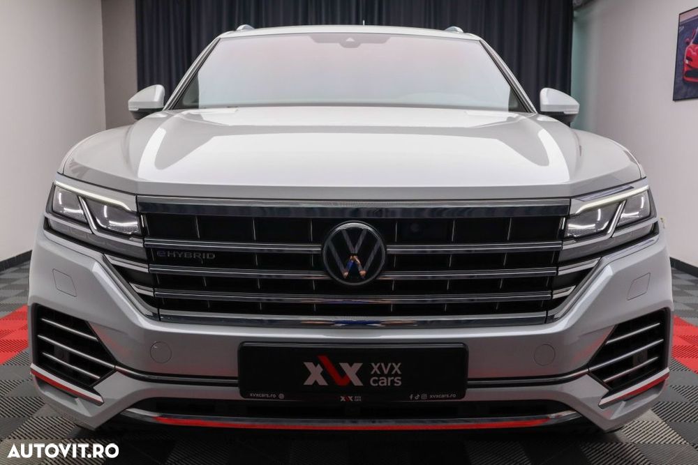 Volkswagen Touareg - 10