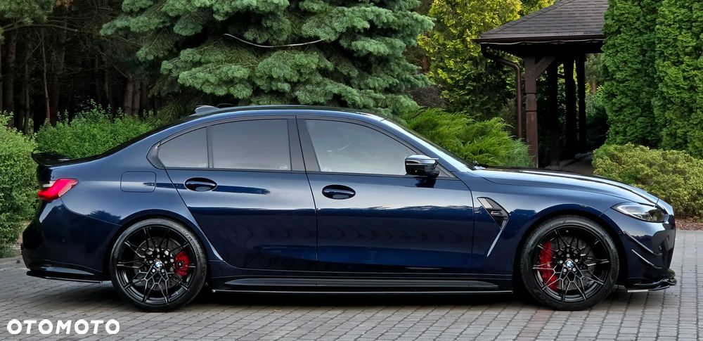 BMW M3 M Competition sport - 24