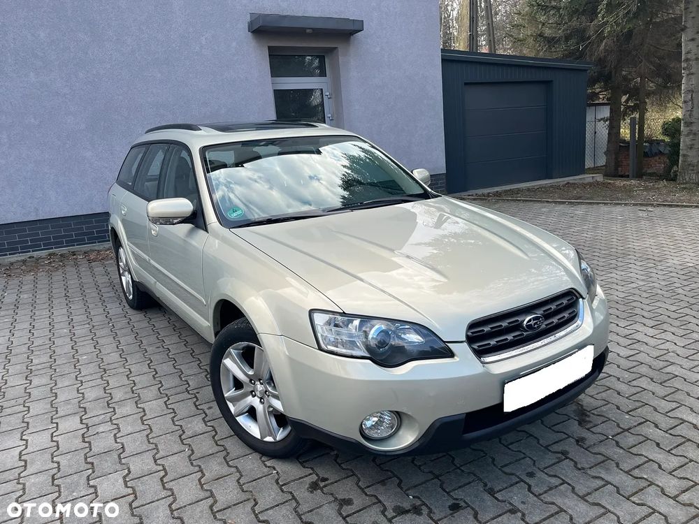 Subaru Outback - 7