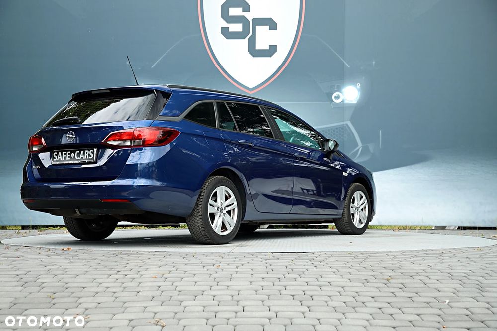 Opel Astra V 1.2 T Edition S&S - 12