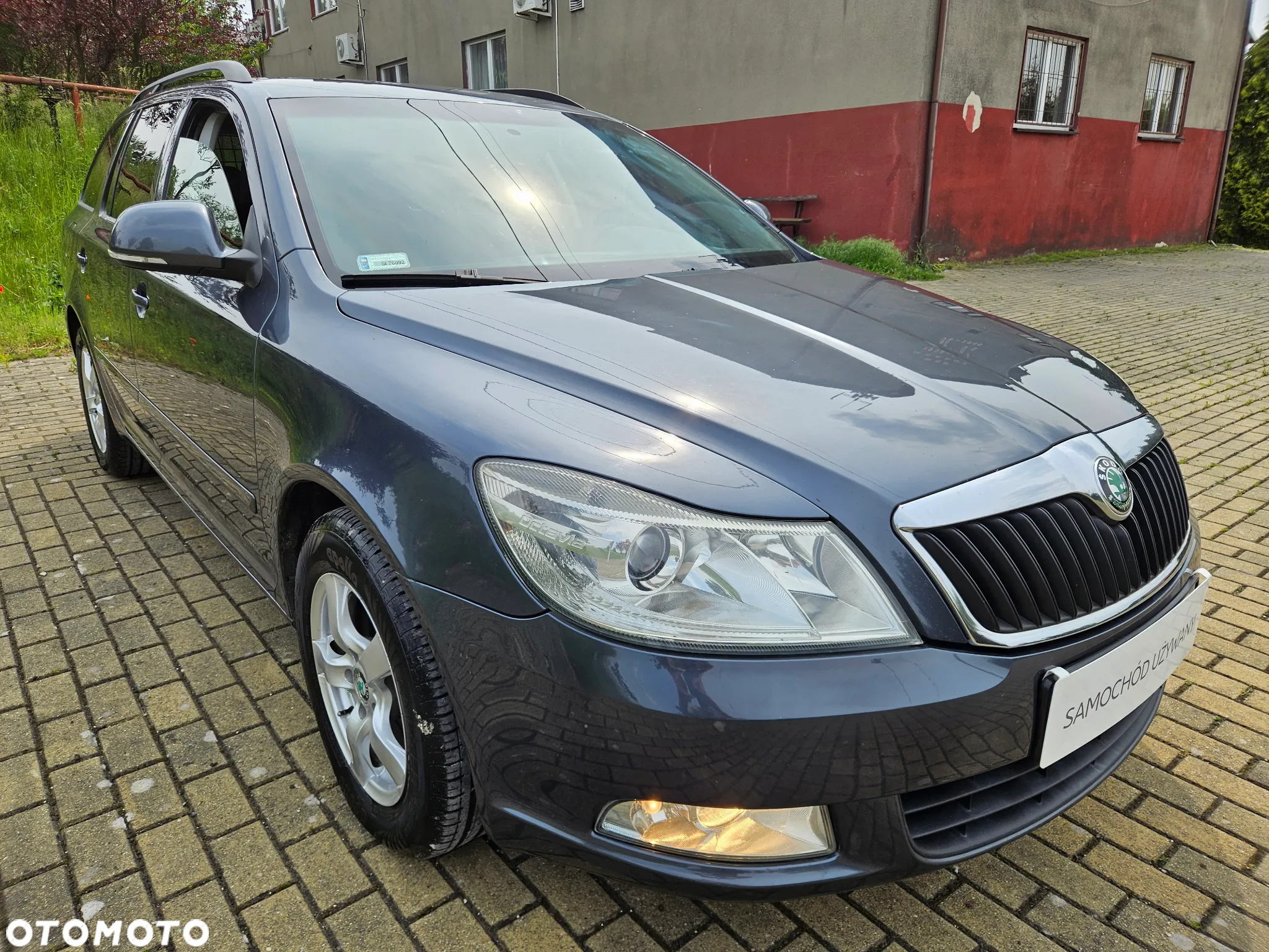 Skoda Octavia 1.9 TDI Classic - 4