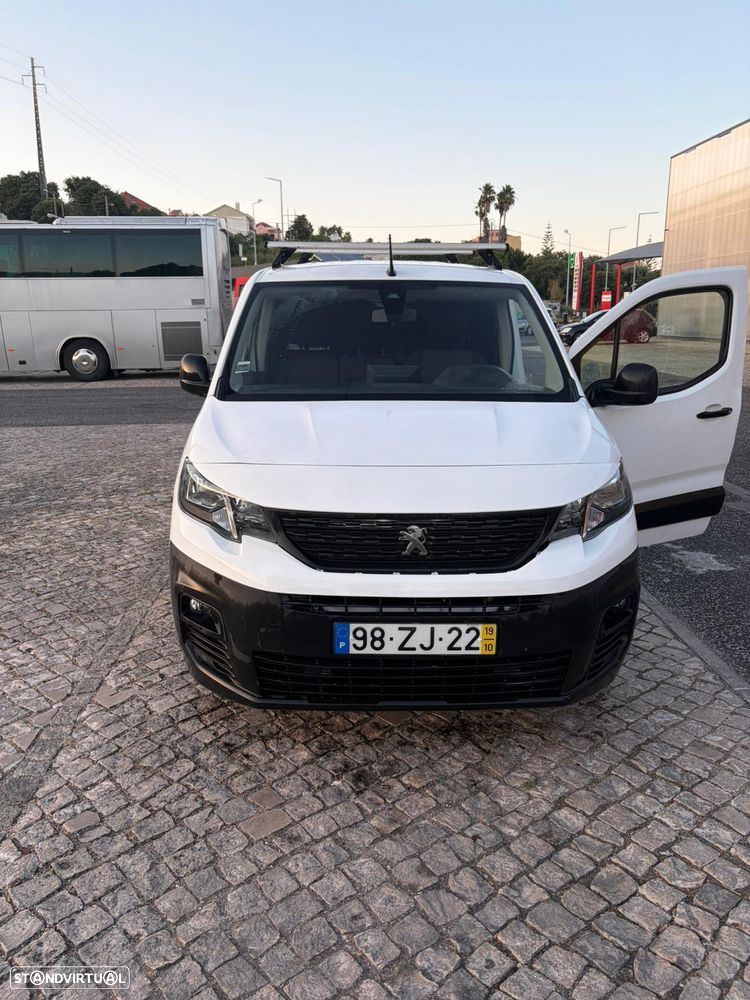 Peugeot Partner 1.6 BlueHDi Confort - 1