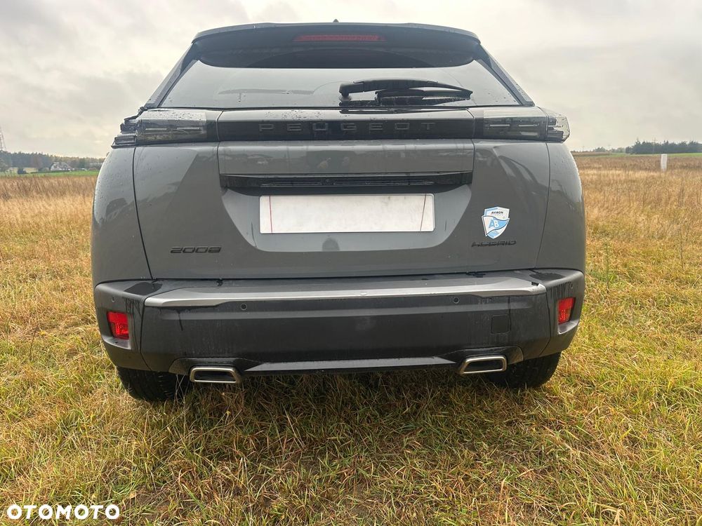 Peugeot 2008 Hybrid 136 e-DSC GT - 8
