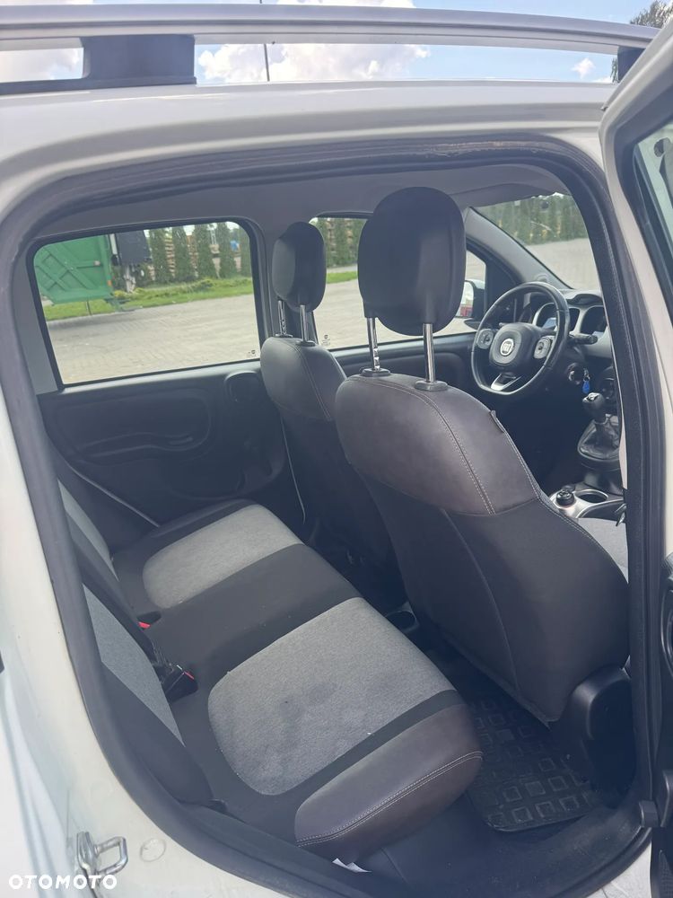 Fiat Panda 1.3 Multijet Climbing S&S 4x4 - 7