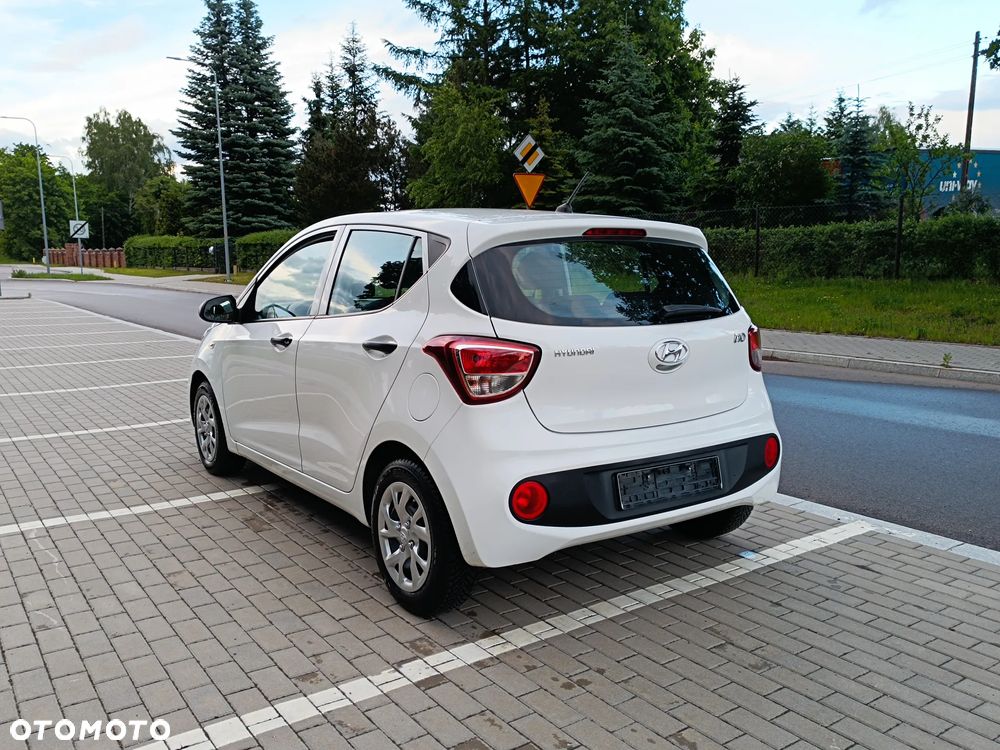 Hyundai i10 1.0 Style - 10