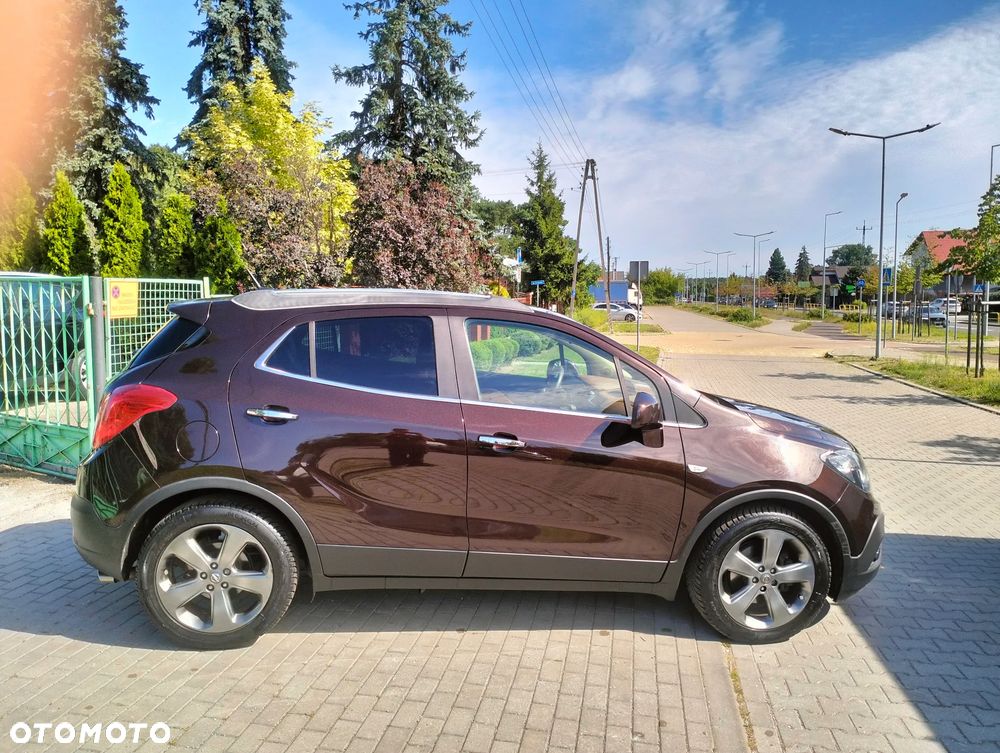 Opel Mokka 1.4 T Cosmo - 12