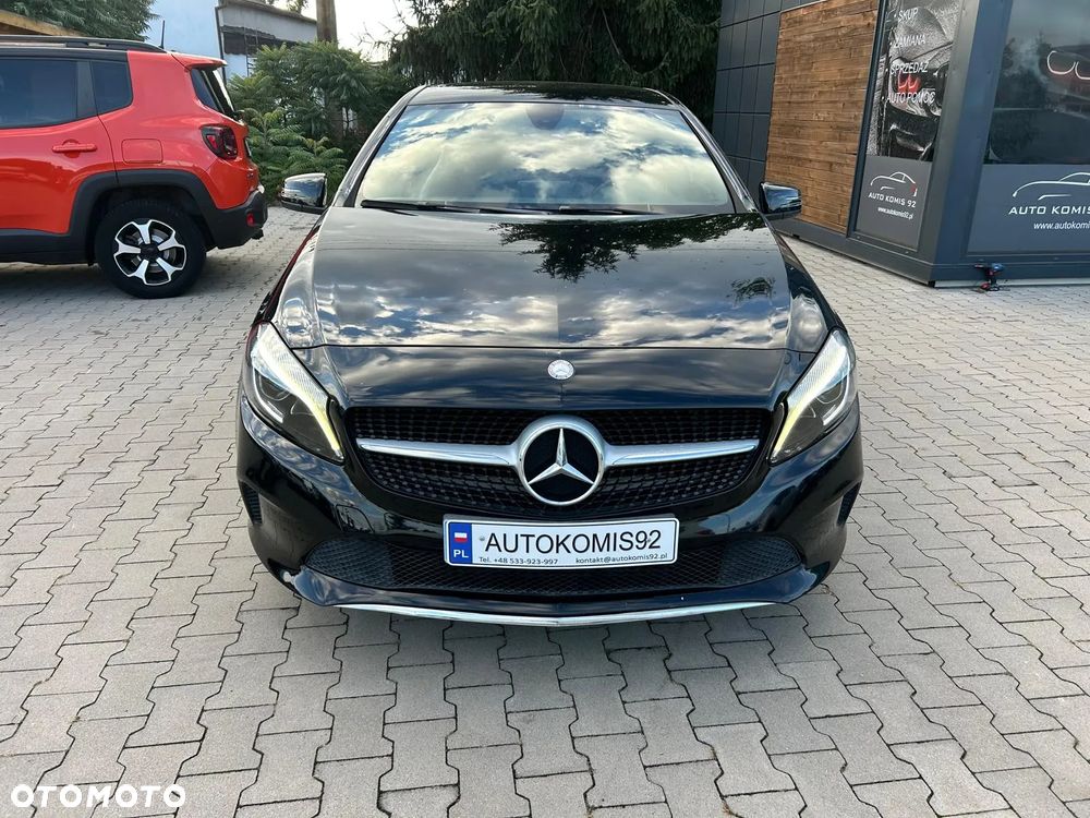 Mercedes-Benz Klasa A 160 - 14